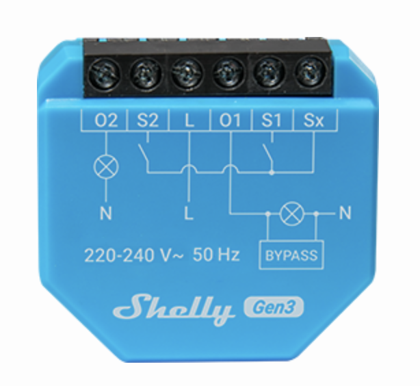 Shelly 2L Gen3 1