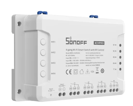 Sonoff 4CHR3