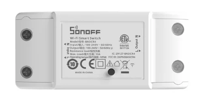 Sonoff BASICR4