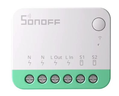 Sonoff MINIR4M